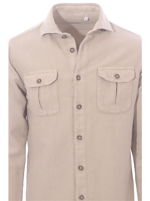camicia over in canvas DETWELVE | MD-OVERCANVAS8