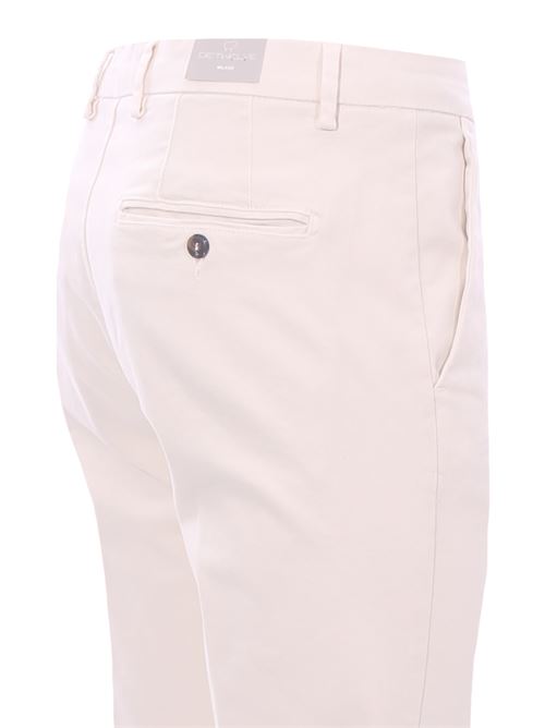 pantalone chino basic DETWELVE | R-BRADGILBERTICE
