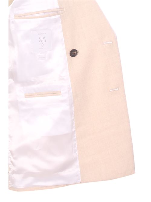 blazer doppiopetto ELEVENTY | J75GIAE01BOTTES0H00902N