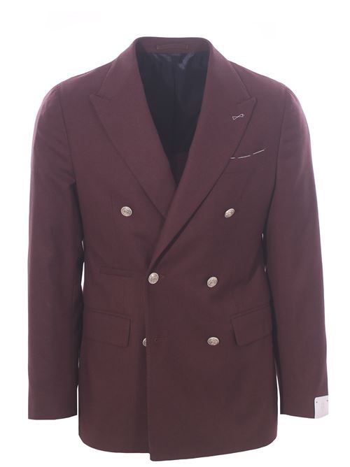 blazer doppiopetto ELEVENTY | J75GIAE01BOTTES0H00924