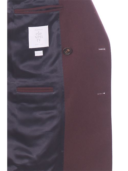 blazer doppiopetto ELEVENTY | J75GIAE01BOTTES0H00924