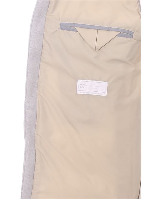 piumino smanicato in lana e cashmere ELEVENTY | J75GILI05TES0J14806