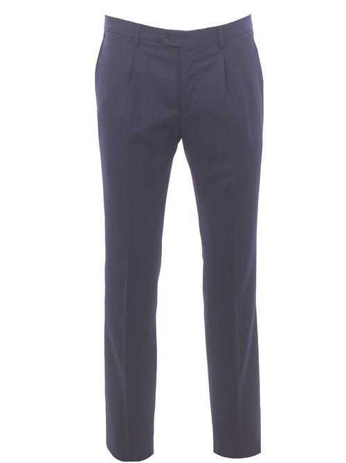 abito vesuvio in flanellina di lana e cashmere TAGLIATORE | 2SVS20K11-550033I1249