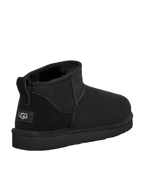 Stivaletto uomo classic ultra mini UGG | M1137391BLK