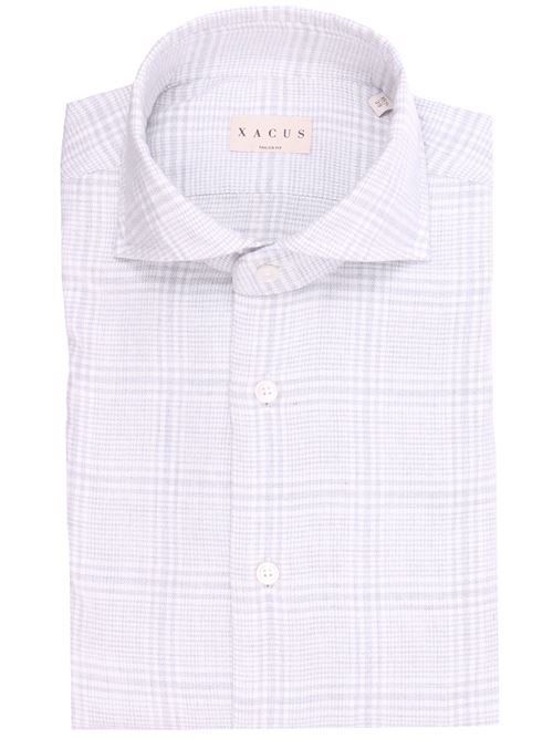 camicia in cotone mano cashmere XACUS | 71307ML72102