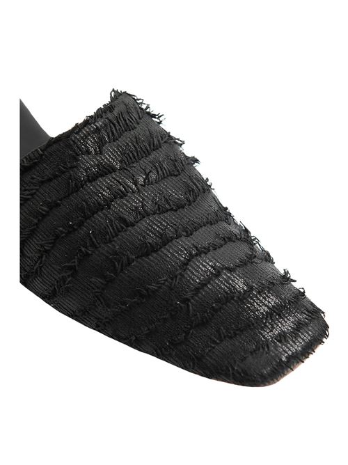 Sabot in pelle ALYSI | 305621P5100NERO