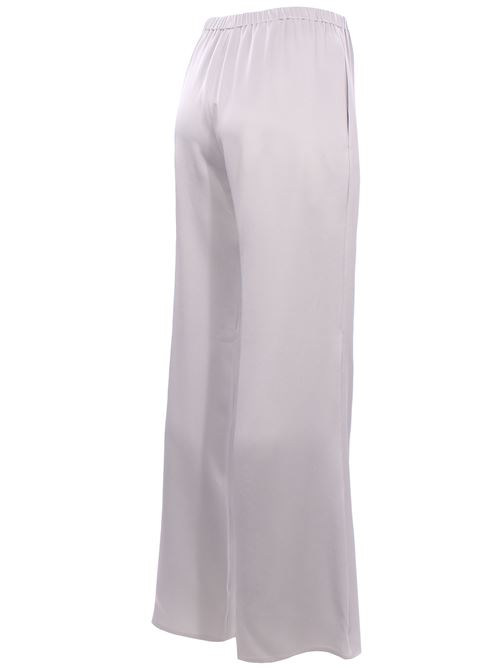 Pantaloni in cadi di seta ANTONELLI | TIETEM8185NT355CC904