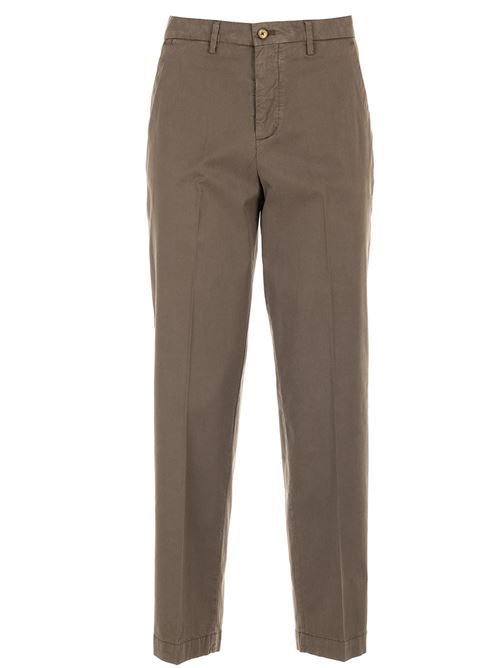 Pantalone in tencel e cotone BRIGLIA | JEANGW32505100046