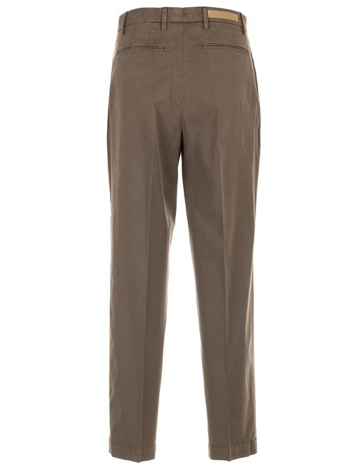 Pantalone in tencel e cotone BRIGLIA | JEANGW32505100046