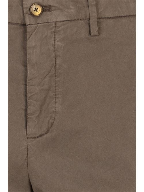 Pantalone in tencel e cotone BRIGLIA | JEANGW32505100046