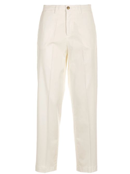 Pantalone in tencel e cotone BRIGLIA | JEANGW32505100120