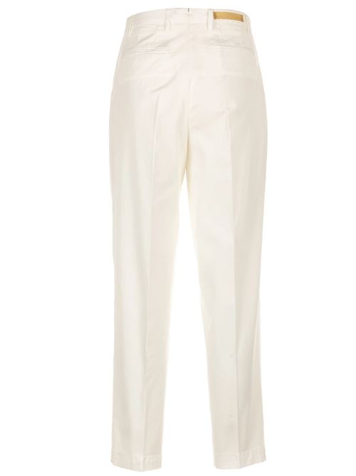 Pantalone in tencel e cotone BRIGLIA | JEANGW32505100120