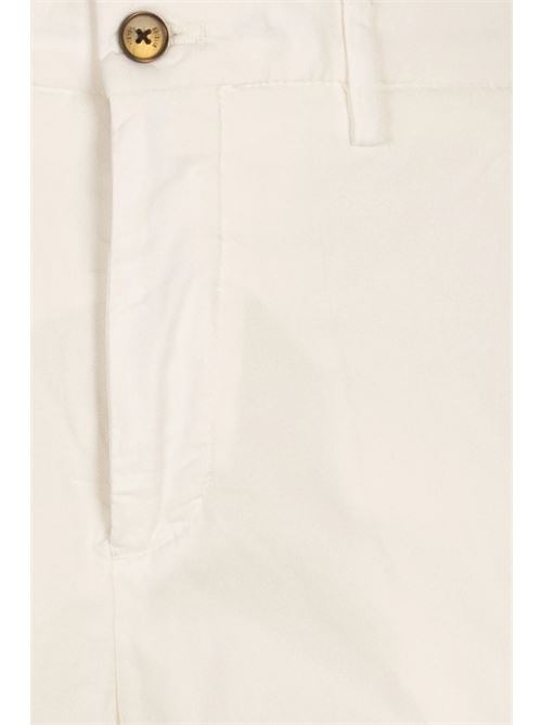 Pantalone in tencel e cotone BRIGLIA | JEANGW32505100120
