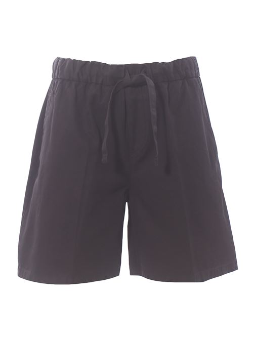 Bermuda in cotone e lino BRIGLIA | MAGGYGW32501600010