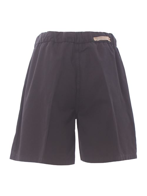 Bermuda in cotone e lino BRIGLIA | MAGGYGW32501600010