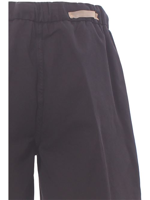Bermuda in cotone e lino BRIGLIA | MAGGYGW32501600010