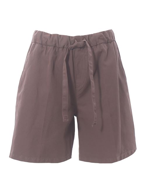 Bermuda in cotone e lino BRIGLIA | MAGGYGW32501600046
