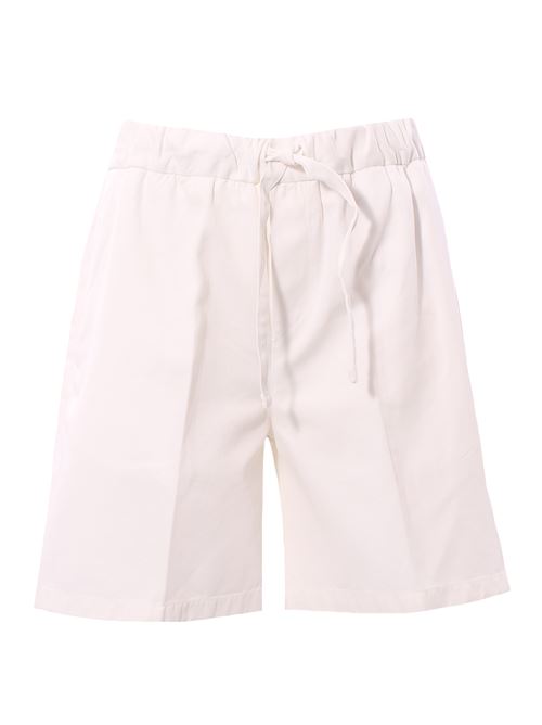 Bermuda in cotone e lino BRIGLIA | MAGGYGW32501600120