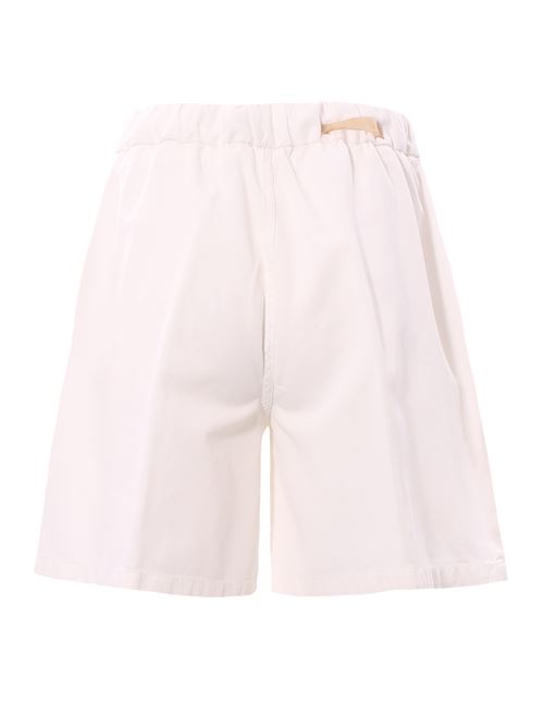 Bermuda in cotone e lino BRIGLIA | MAGGYGW32501600120