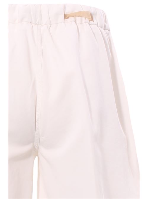 Bermuda in cotone e lino BRIGLIA | MAGGYGW32501600120