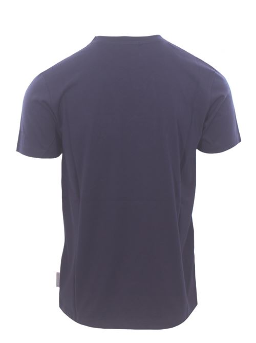 t-shirt taschino DETWELVE | CU-651COTTONNAVY