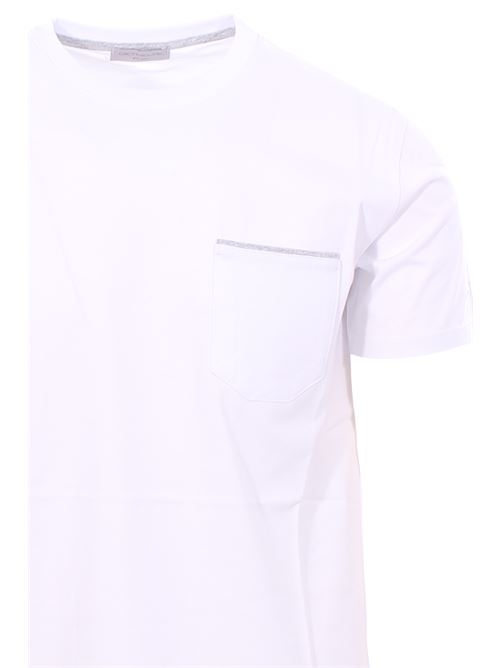 t-shirt taschino DETWELVE | CU-651COTTONWHITE