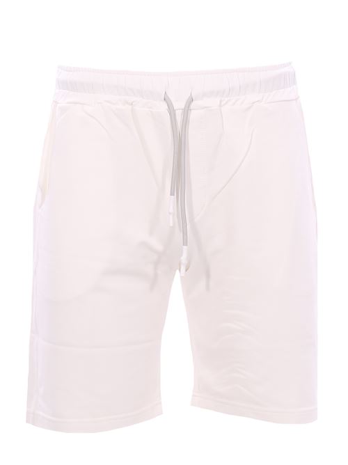 shorts in felpa DETWELVE | CU-722COMFORTPANNA