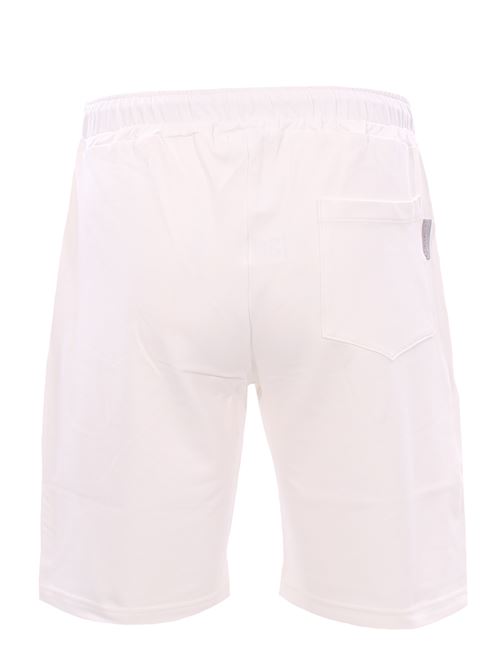 shorts in felpa DETWELVE | CU-722COMFORTPANNA