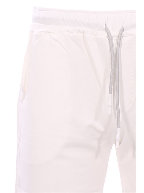 shorts in felpa DETWELVE | CU-722COMFORTPANNA