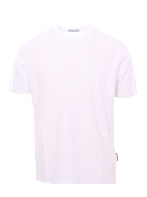 t-shirt ice crepe DETWELVE | E-SETTERTSICECREPECOTTONWHITE