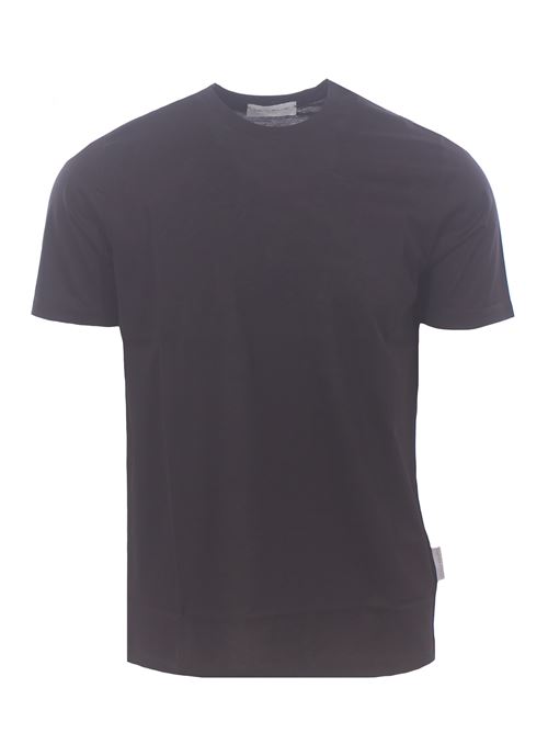 t-shirt in cotone DETWELVE | E-SETTERTSMAKOBLACK