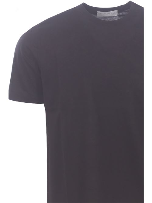 t-shirt in cotone DETWELVE | E-SETTERTSMAKOBLACK