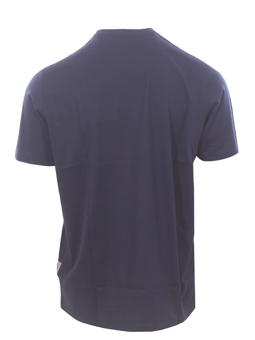 t-shirt in cotone DETWELVE | E-SETTERTSMAKONAVY