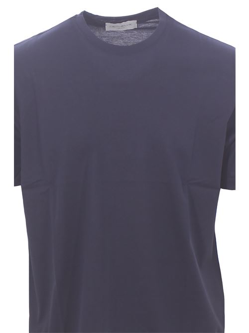 t-shirt in cotone DETWELVE | E-SETTERTSMAKONAVY