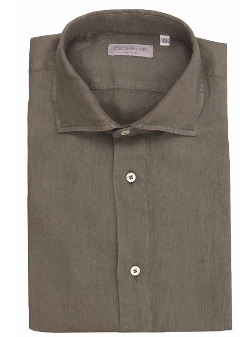 Verde militare