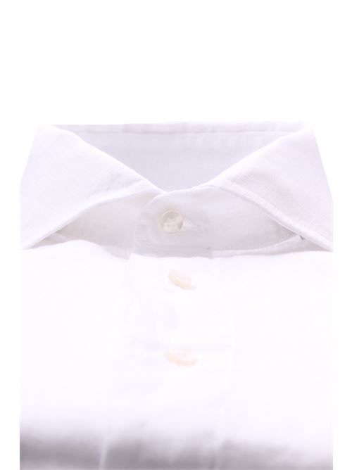 camicia in lino delavè DETWELVE | MD-38717