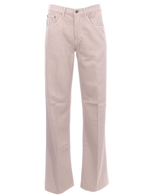 Jeans jacklyn in denim di cotone DONDUP | DP427DDBFE020DBM5010