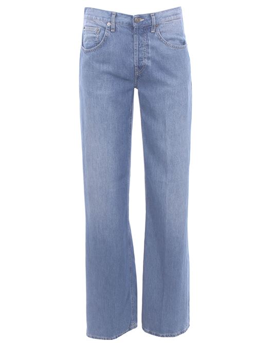Jeans jacklyn gamba larga DONDUP | DP427DDDF0266DIO8800