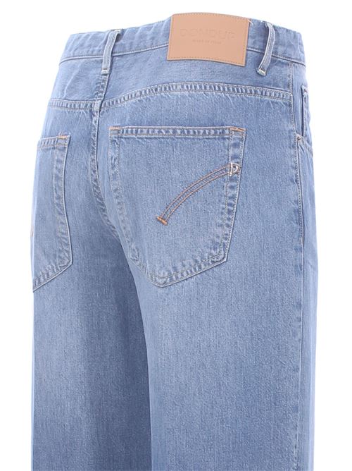 Jeans jacklyn gamba larga DONDUP | DP427DDDF0266DIO8800