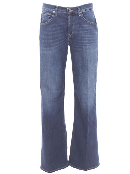 Jeans jacklyn  DONDUP | DP427DDDS0296DIM9800