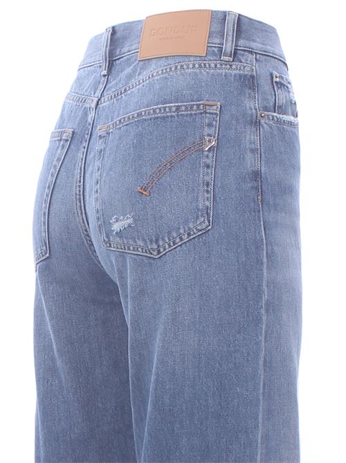 Jeans amber gamba larga DONDUP | DP619DDDF0290DIP5800