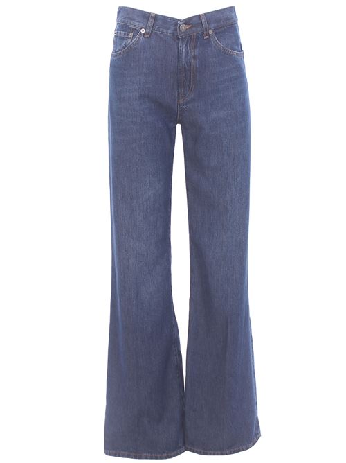 Jeans amber gamba larga DONDUP | DP619DF0266DI07800