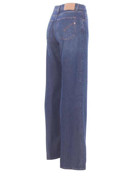 Jeans amber gamba larga DONDUP | DP619DF0266DI07800
