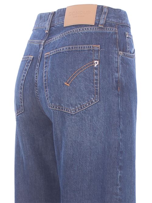 Jeans amber gamba larga DONDUP | DP619DF0266DI07800