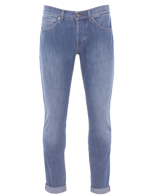 jeans george 5 tasche DONDUP | UP232DS0107IL6800