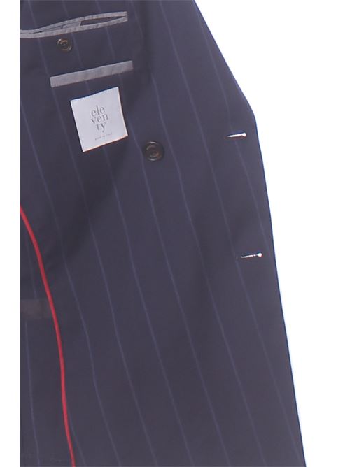 abito gessato doppiopetto ELEVENTY | K70ABUB01/BOT-TES0K00411