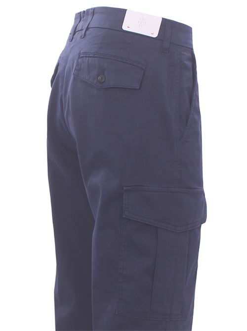 cargo in cotone spinato ELEVENTY | K75PANJ14-TET0G00111N