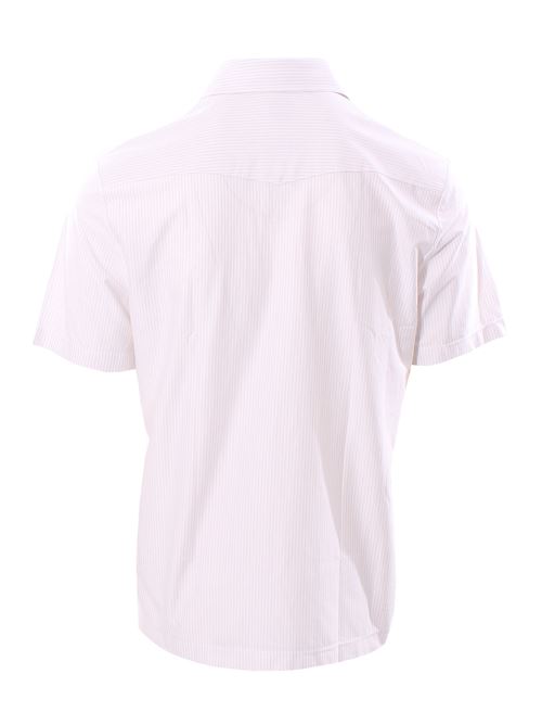 polo texas in jersey di cotone a righe ELEVENTY | K75POLK05-TES0K19002