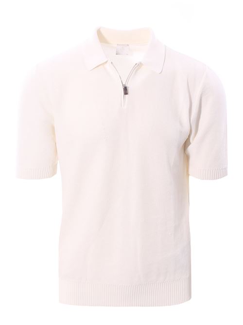 polo mezza zip ELEVENTY | K76POLK15MAG0A00101