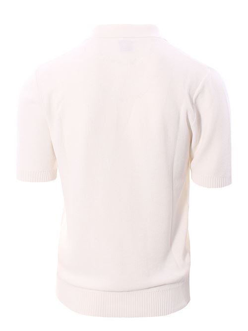 polo mezza zip ELEVENTY | K76POLK15MAG0A00101